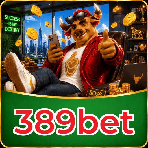 389bet Logo 3